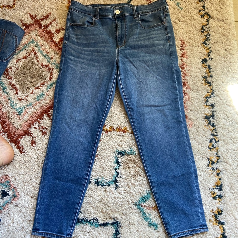 Short Jeans